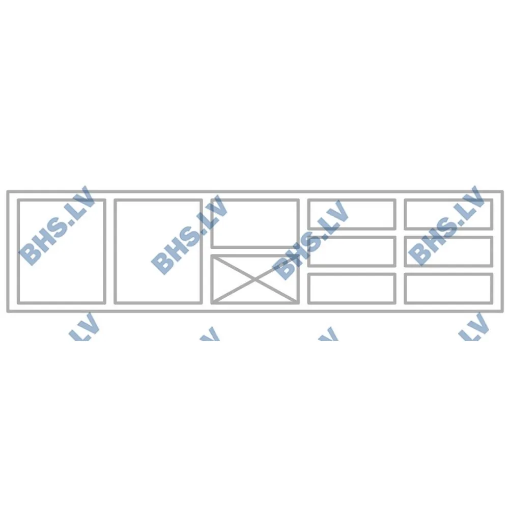Saladette Külmutusseade P446