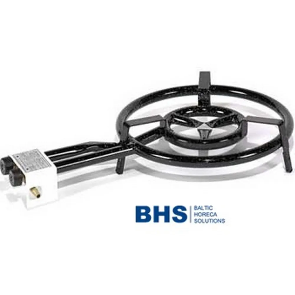 Гриль газовый PAELLA 400