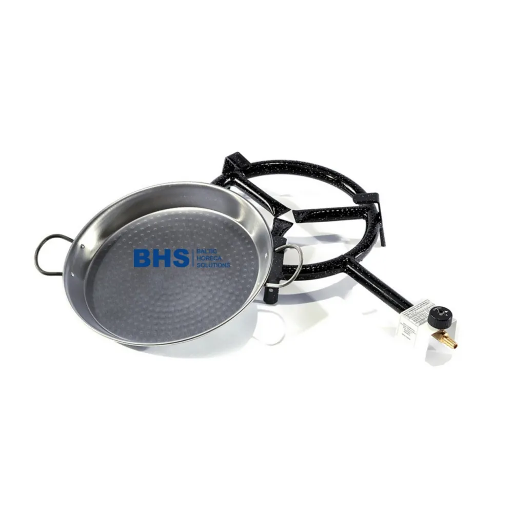 Гриль газовый PAELLA 400