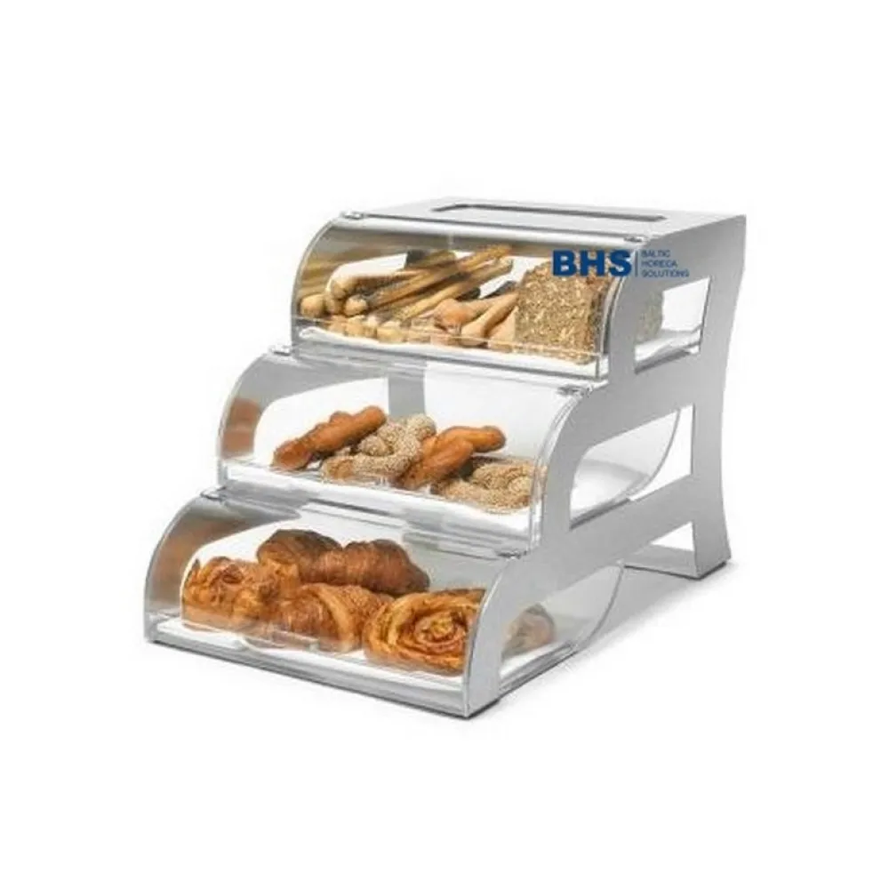 Plateau de présentation pour petit-déjeuner