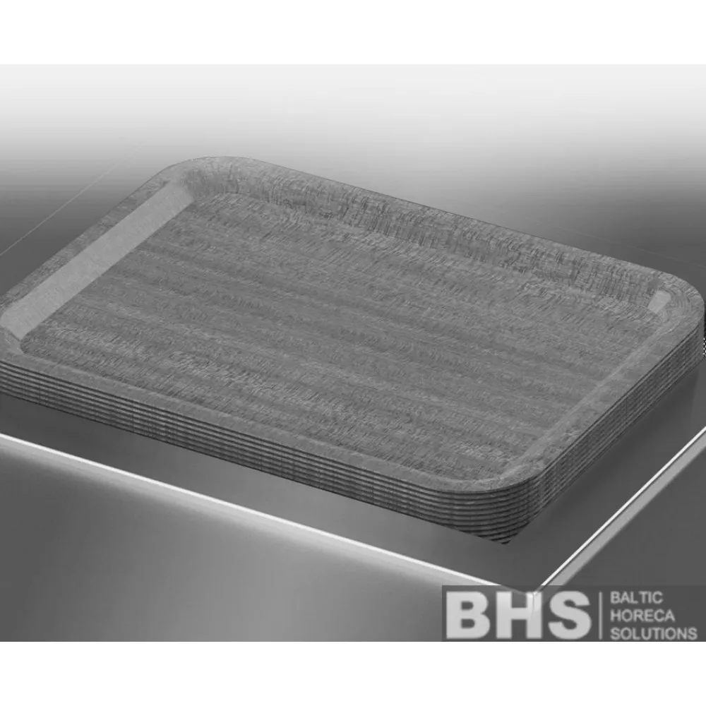 Элегантный встраиваемый диспенсер для подносов