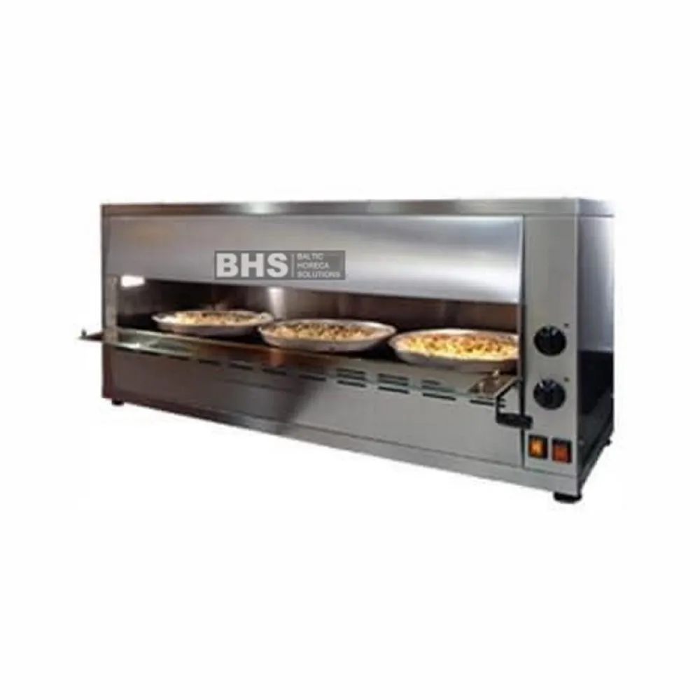 Compact Electric Pizza Grill PRG3G