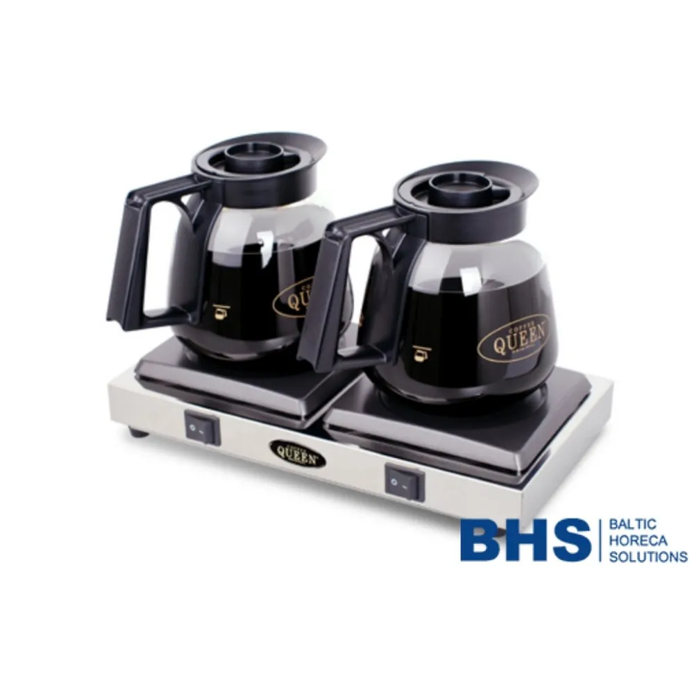 Kütteplaat karahvinile CQV2