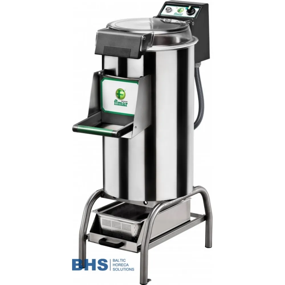 Kiire kartulikoorimismasin PPF/25