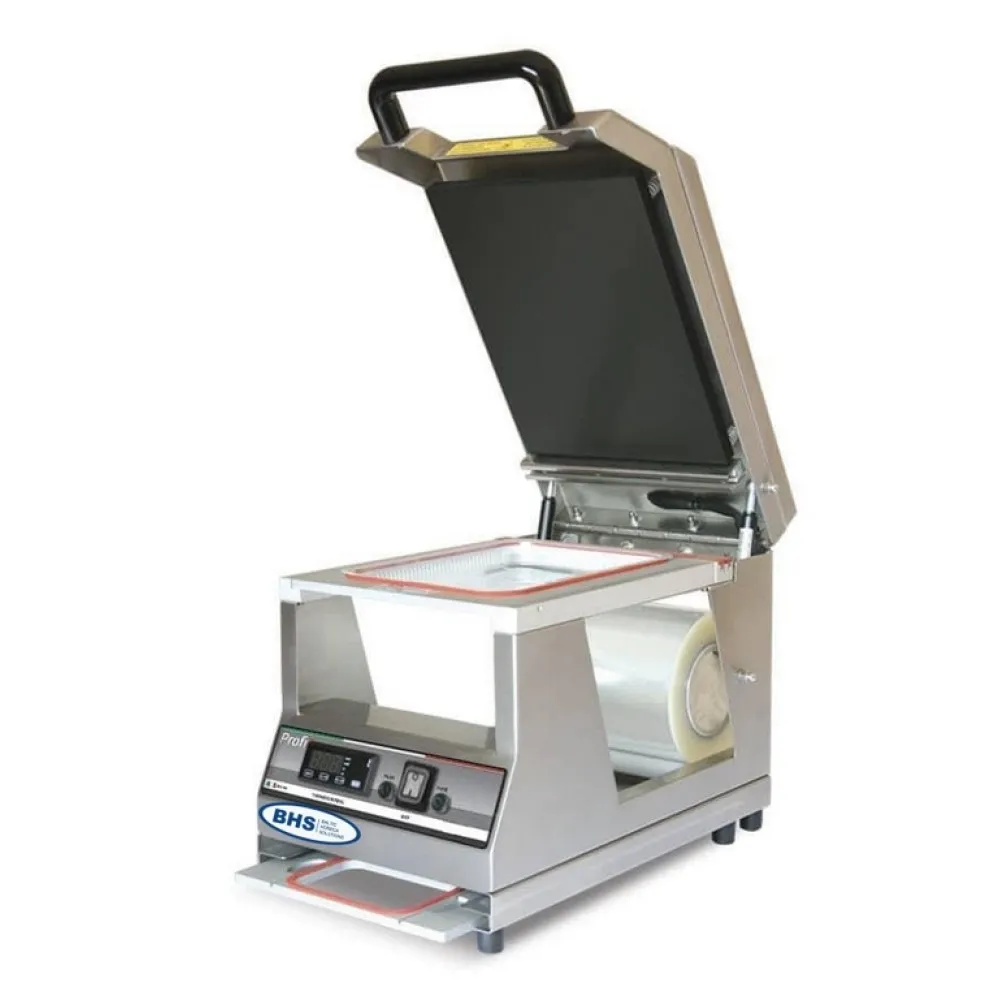 Profi2 Termoiepakošanas Sistēma