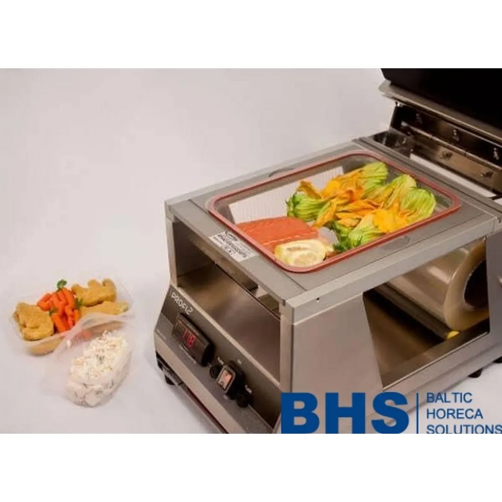 Profi2 Termoiepakošanas Sistēma