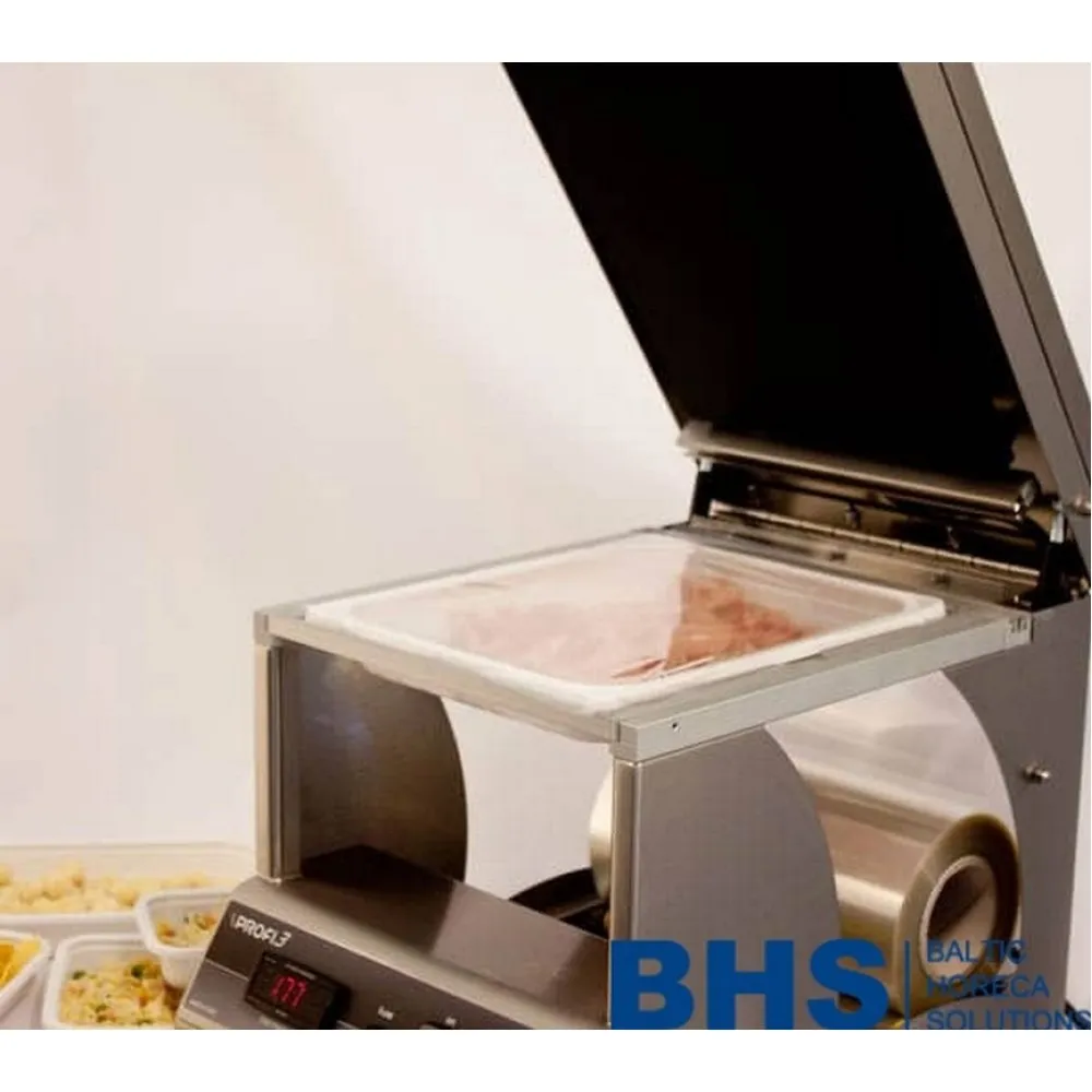 Machine de conditionnement thermique Profi3