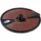 Abrasive paper disk PTA