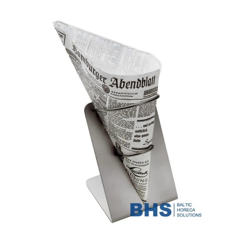 Küpsetatud kartulite serveerimisalus PH10