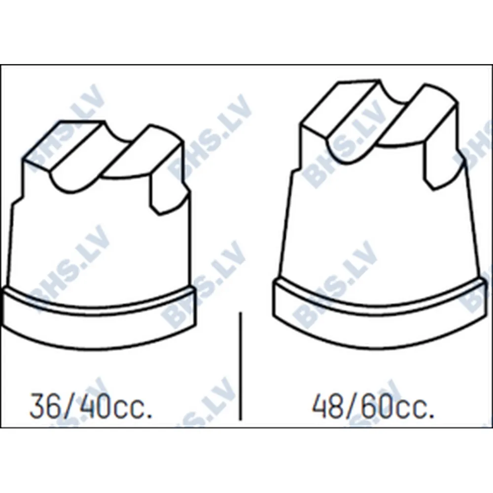 GALA Jäämasin 45 kg