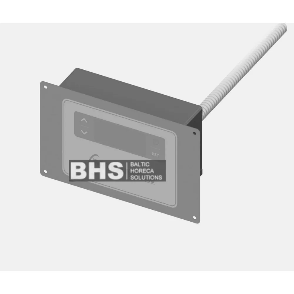 Siltuma Dispenseri Šķīvjiem - Pašregulējams Risinājums