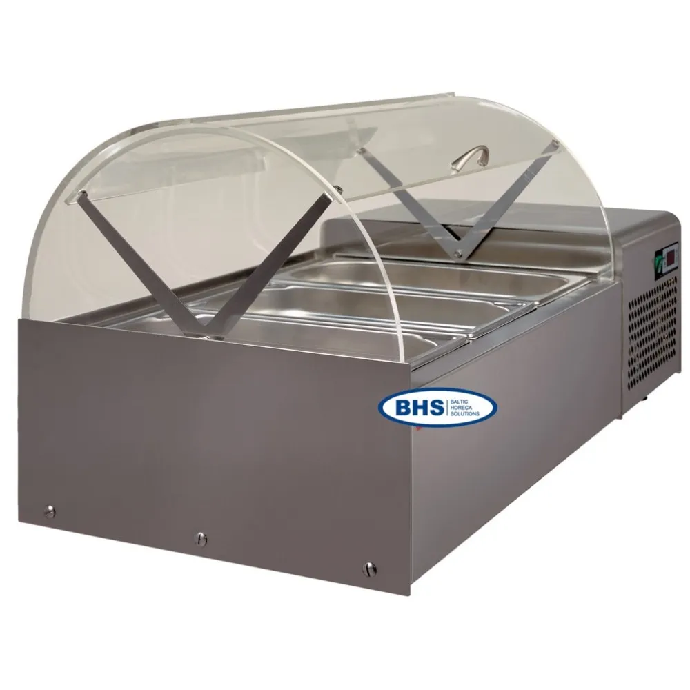 RHEIN 1000 Refrigerated Counter