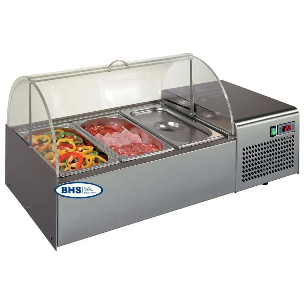 RHEIN 1000 Refrigerated Counter