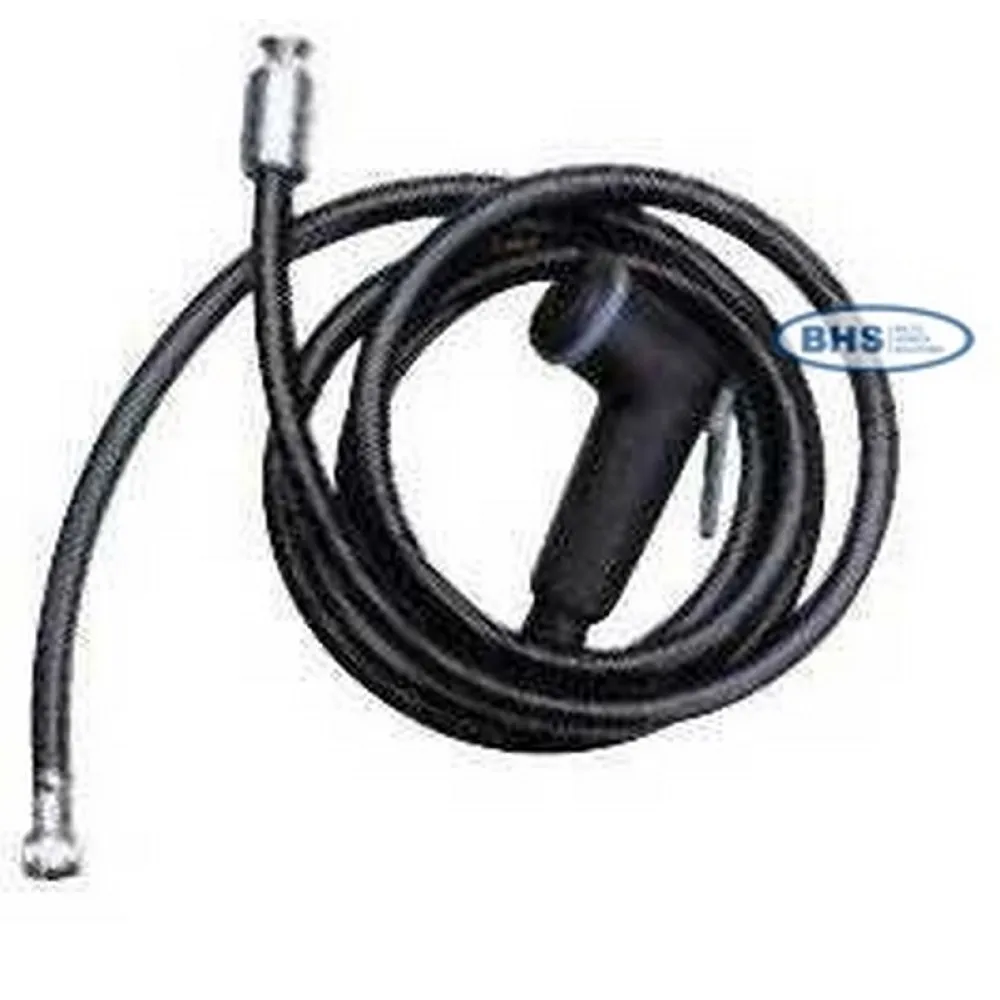 Deluxe Handshower for Ice Cream Displays