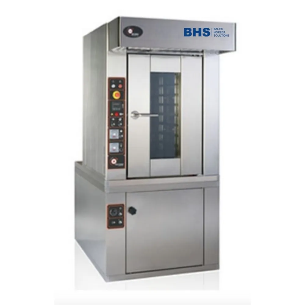 RM10 Rotacinė Orkaitė - Jūsų Virtuvės Partnerė