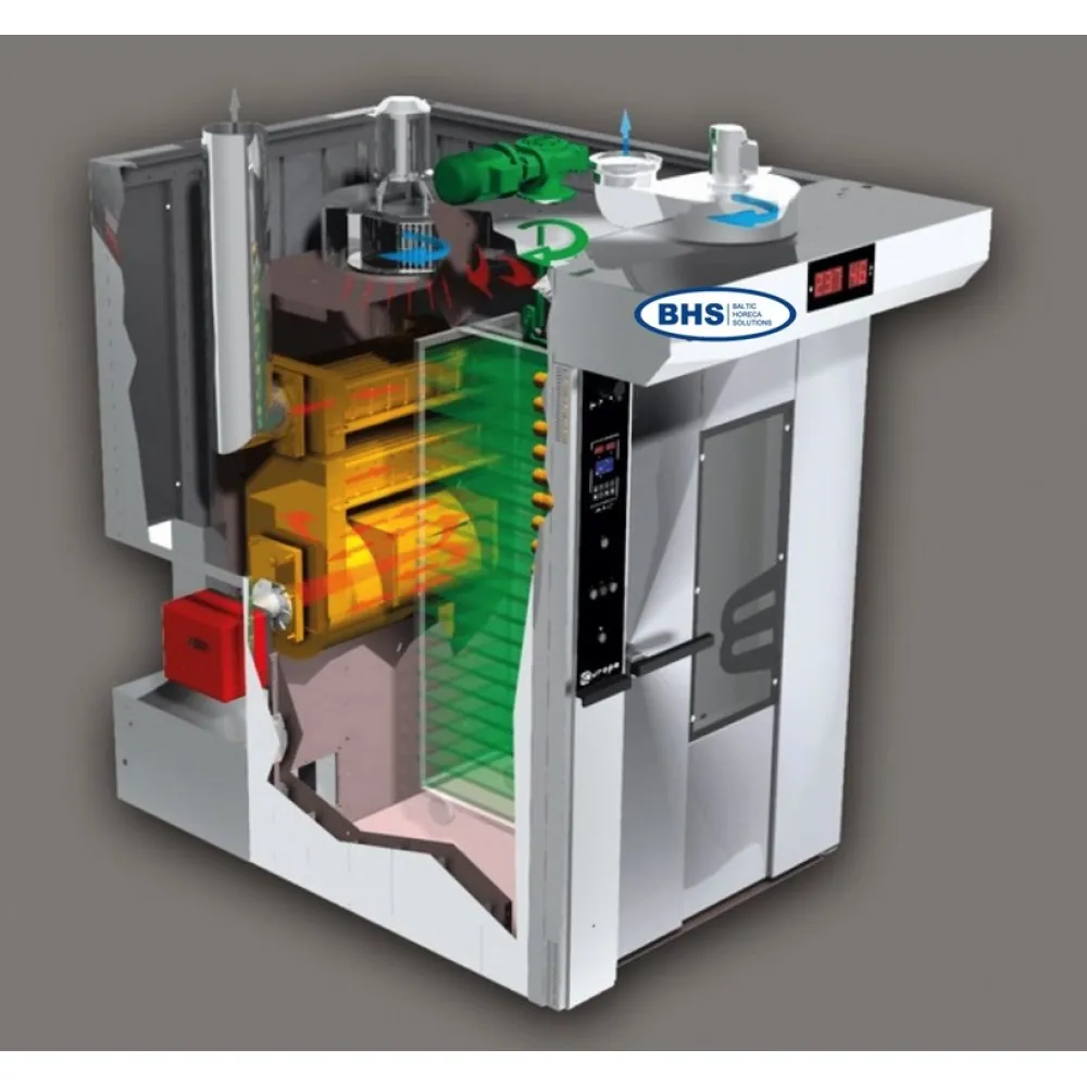 Pöördahi 80100 - Täiuslik Köögikaaslane