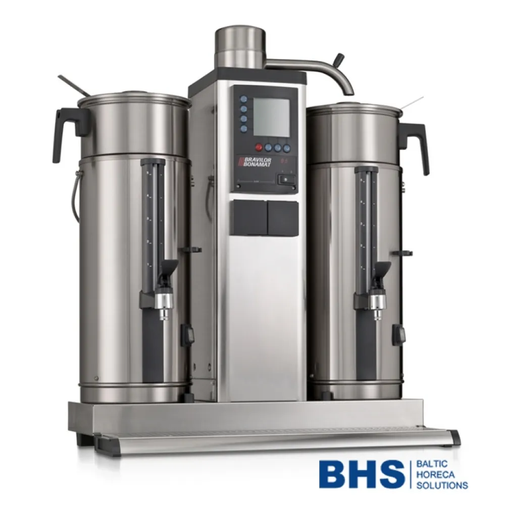 B10 Ümmargune Filtrimasin