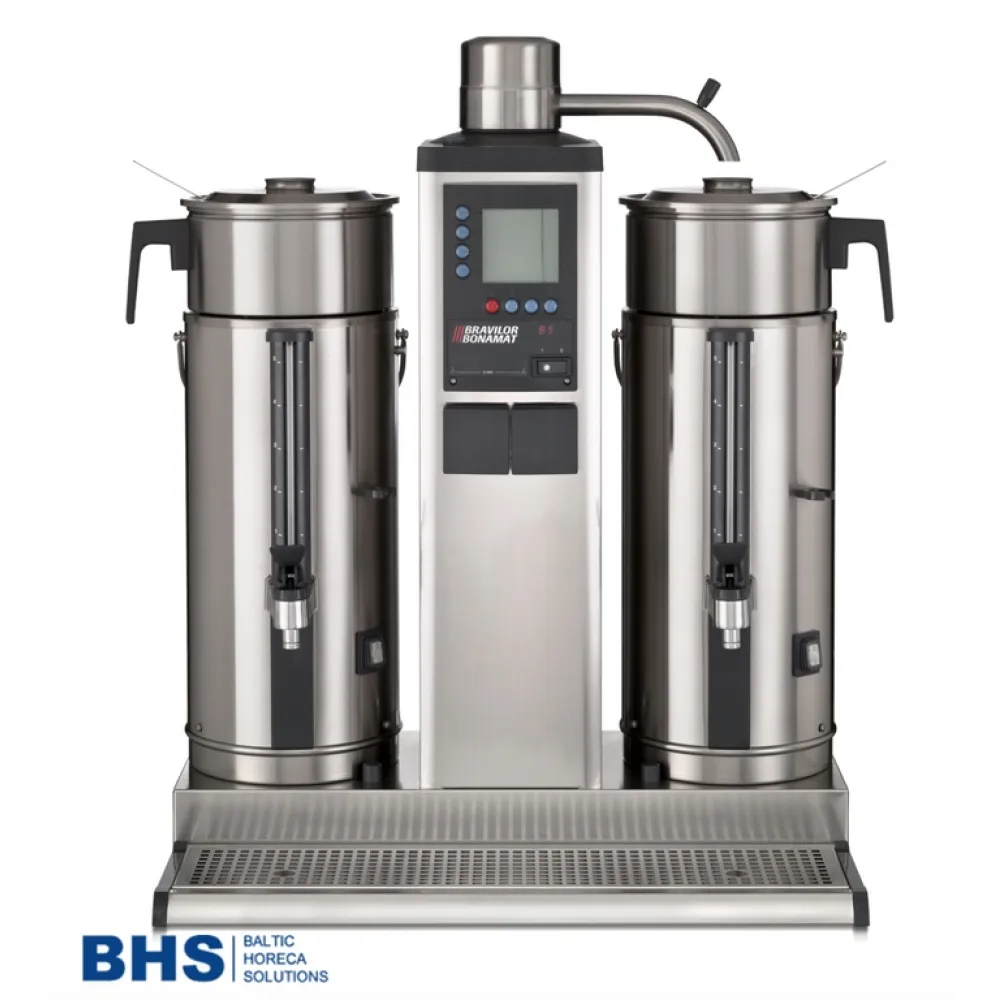 B10 Ümmargune Filtrimasin