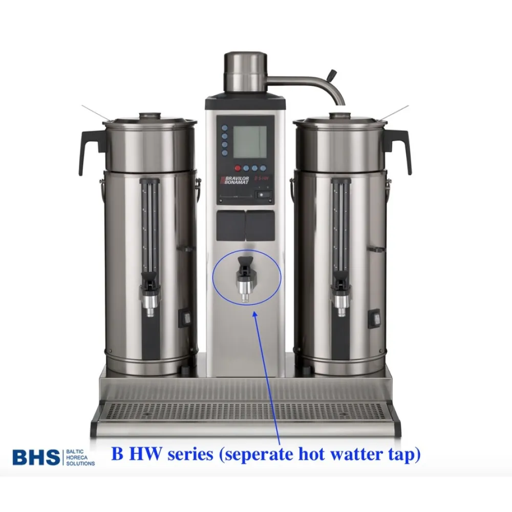 B10 Ümmargune Filtrimasin