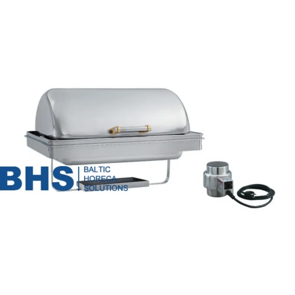 Круглый встраиваемый мармит RT12