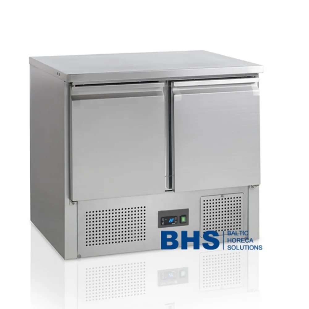 Professionaalne Sügavkülmkapp GN1/1