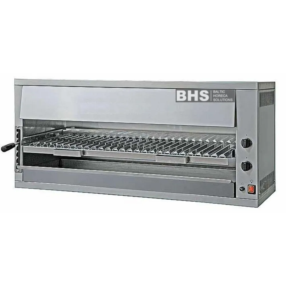 Professional Salamandra Grill Plus