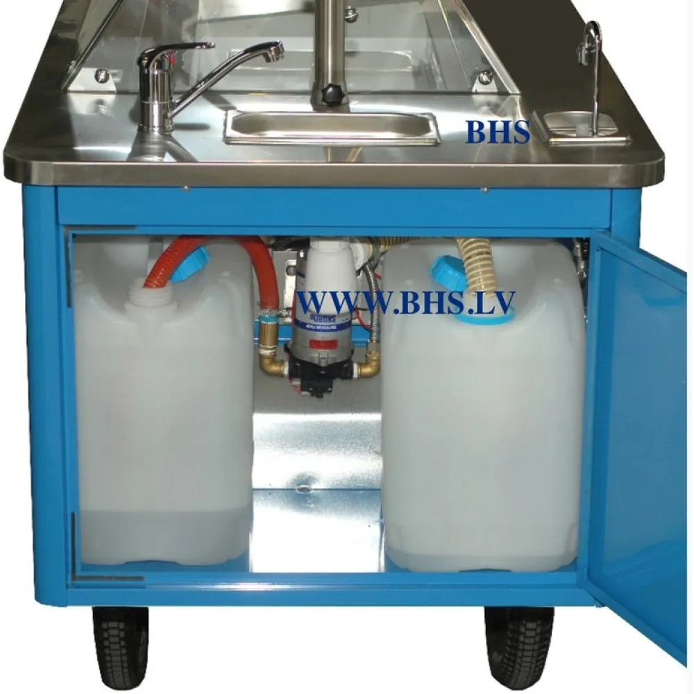 Classic 1950 mm Ice Cream Showcase