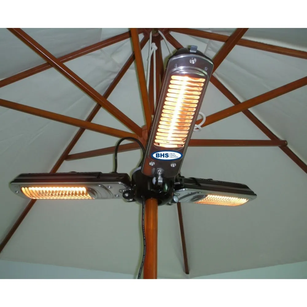 Parasol Heating Lamp - Cozy Up Your Outdoor Space
