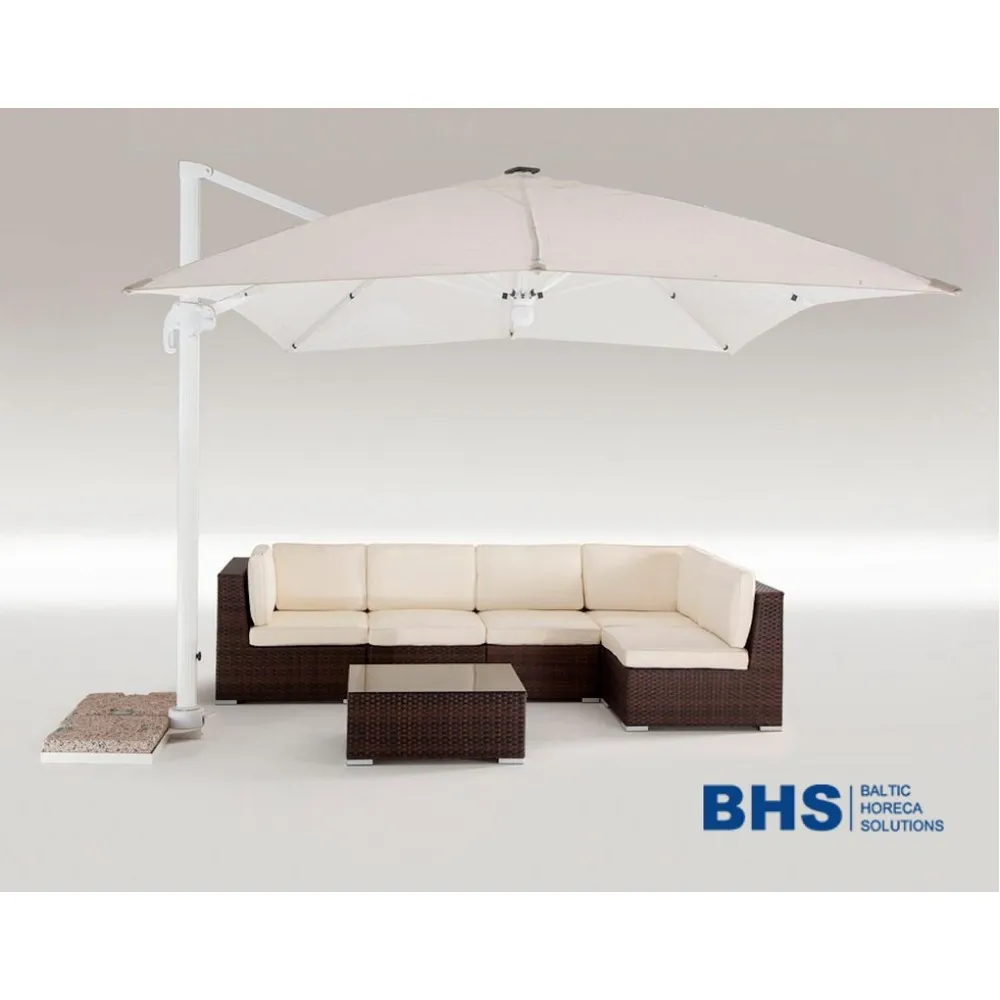 Saules sargs TRIESTE - Elegance un aizsardzība