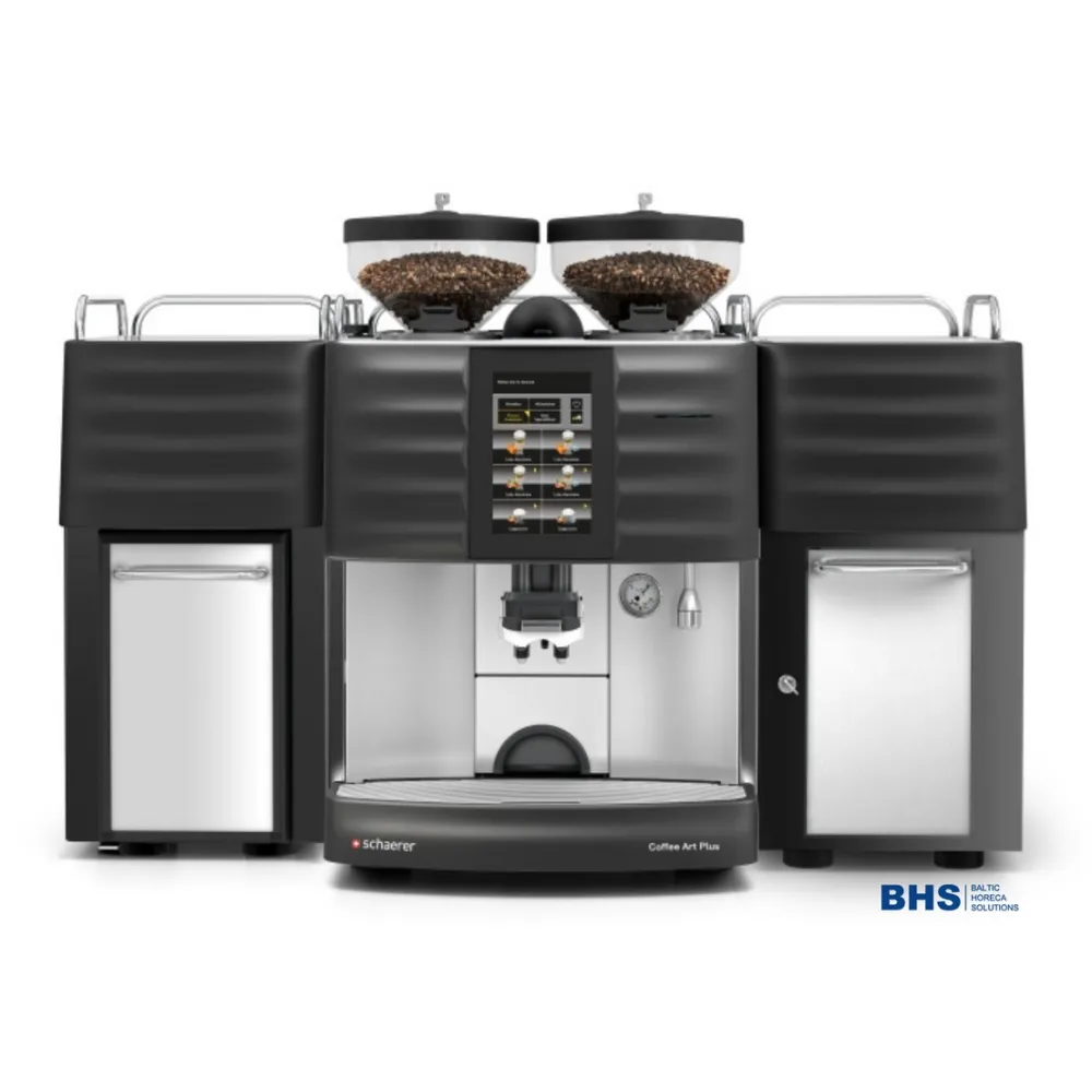 Кофемашина SCHAERER ART 20