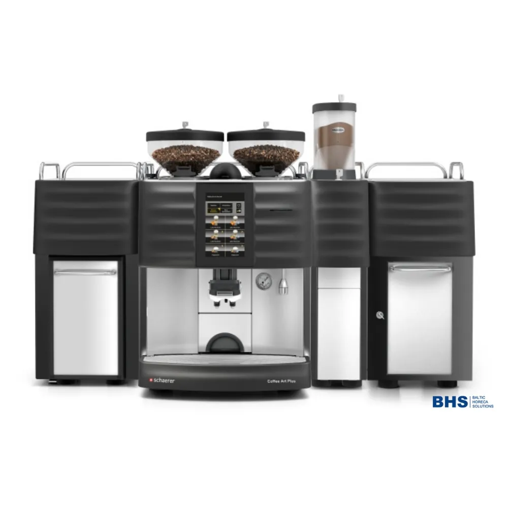 Кофемашина SCHAERER ART 20