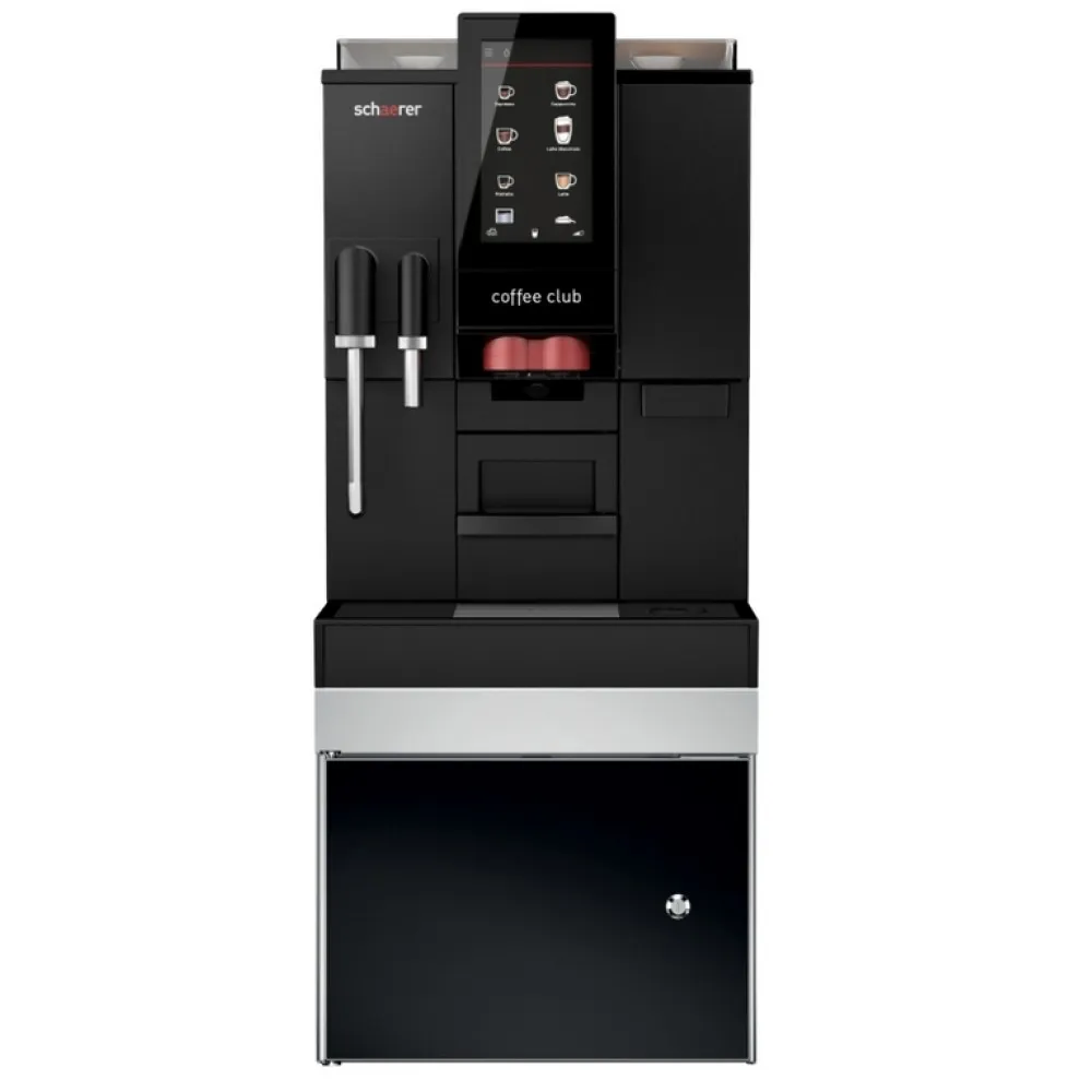 Schaerer Coffee Club - Professionaalne Kohvimasin