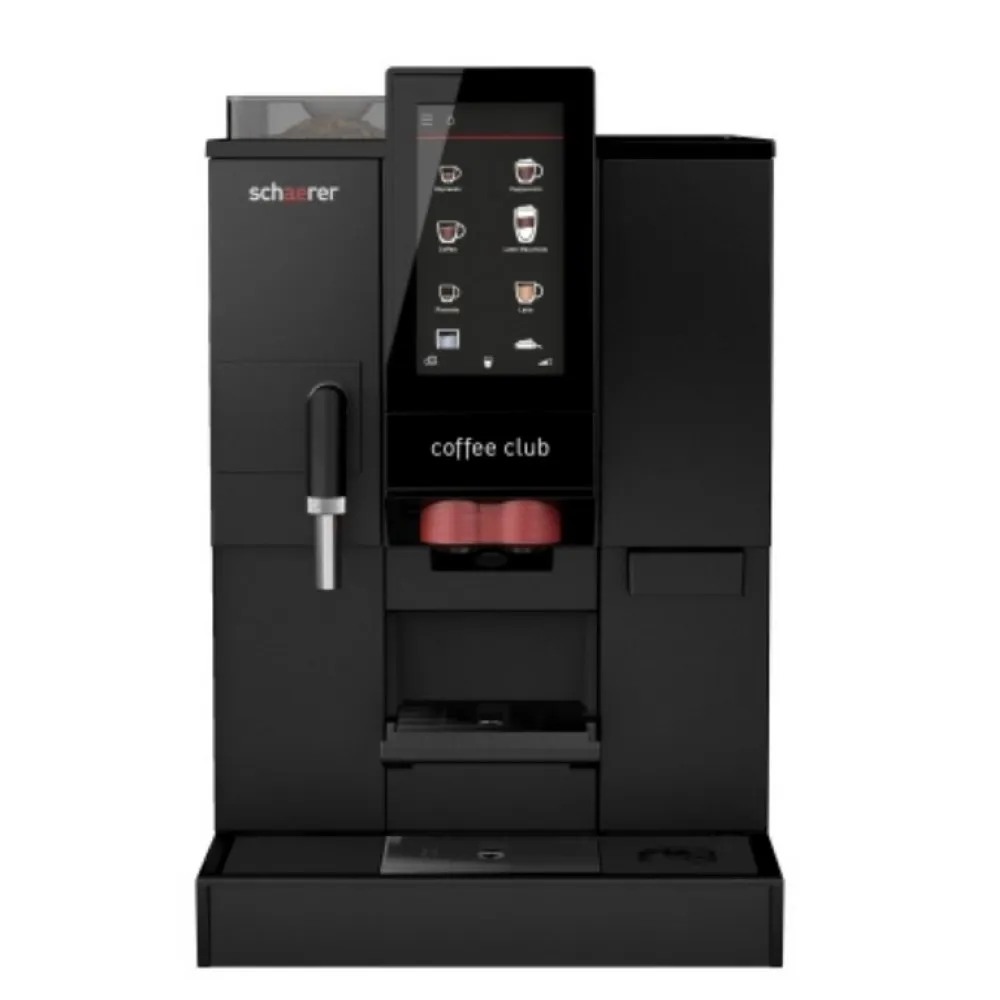 Schaerer Coffee Club - Professionaalne Kohvimasin