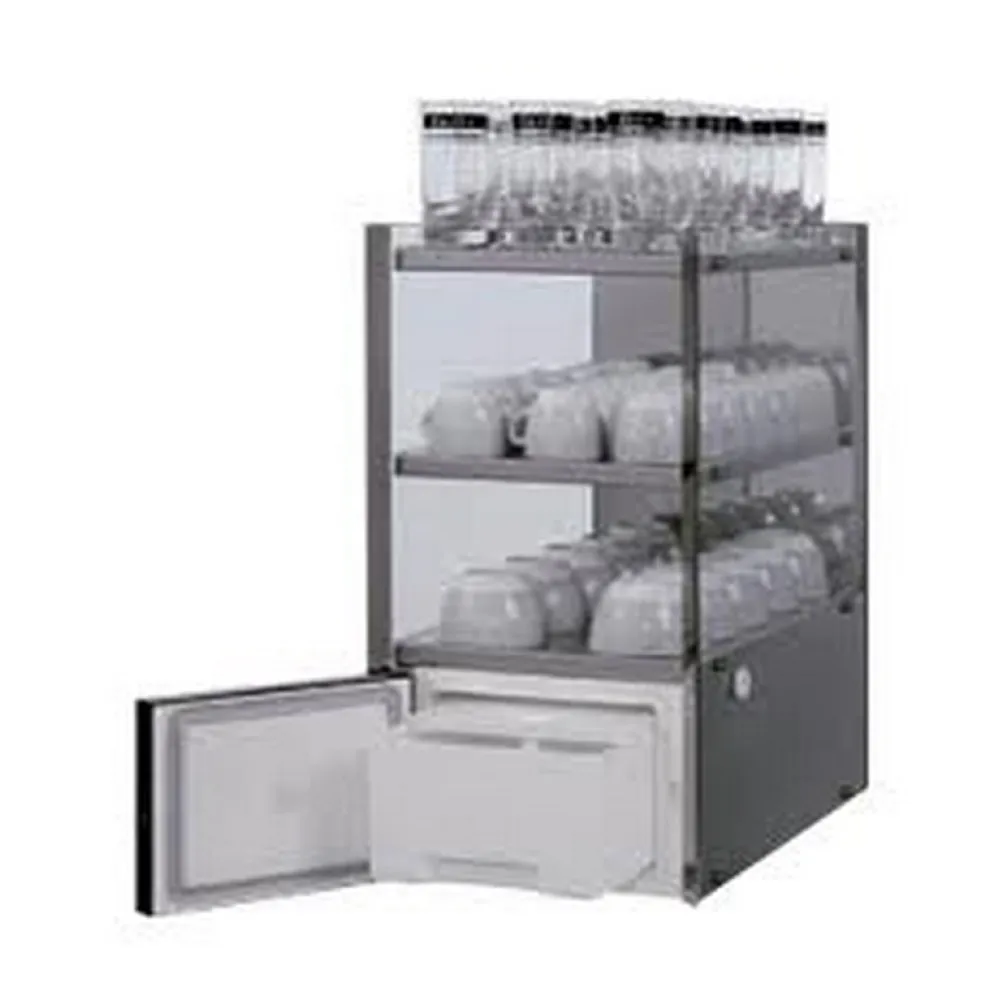 Küpsetuskapp kohvi nautimiseks