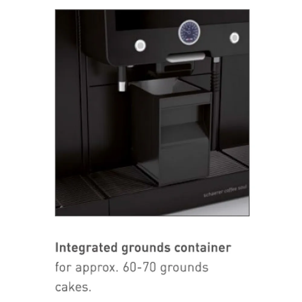 Кофемашина SCHAERER SOUL Б/У