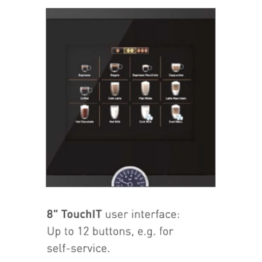 SCHAERER SOUL - Kohvi Süda