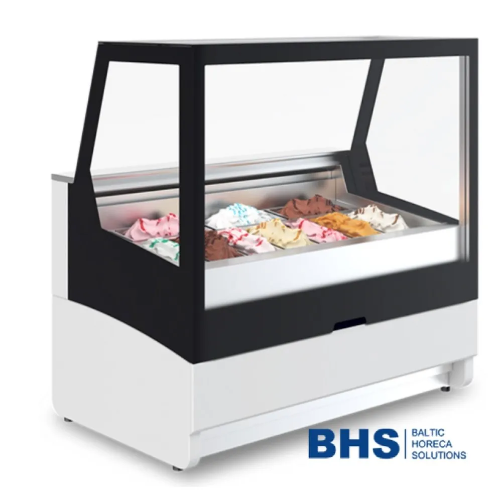 Jäätise vitriin INNOVA ICE - 1400 mm