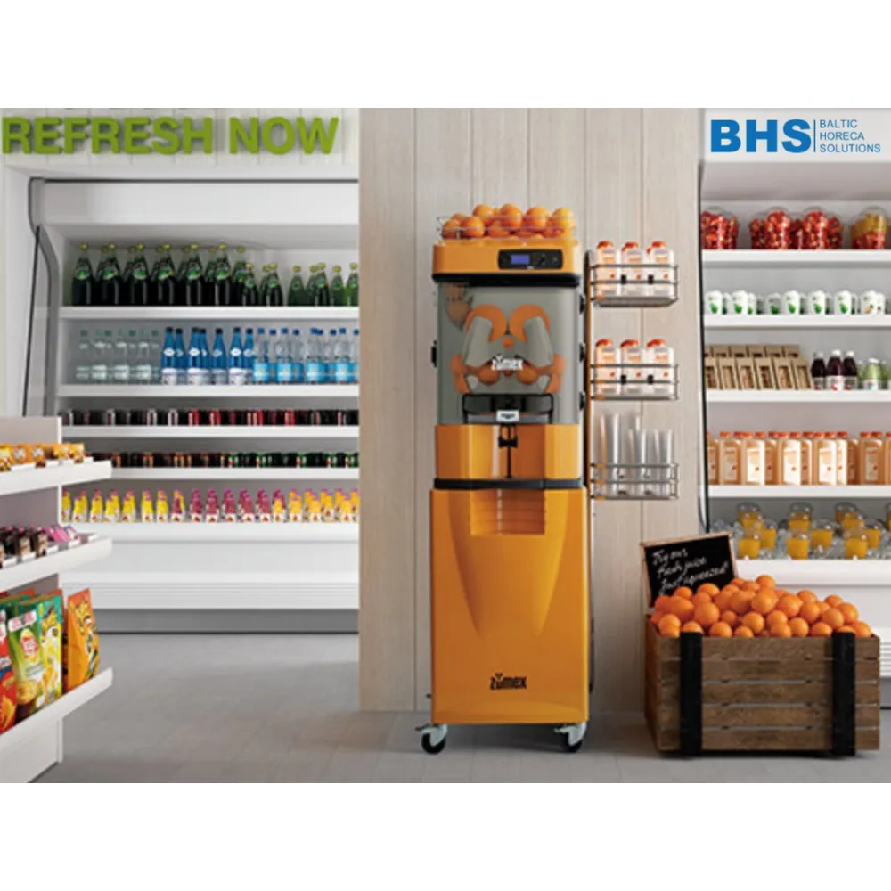 ZUMEX Universālā PRO AIO Sulu Spiede