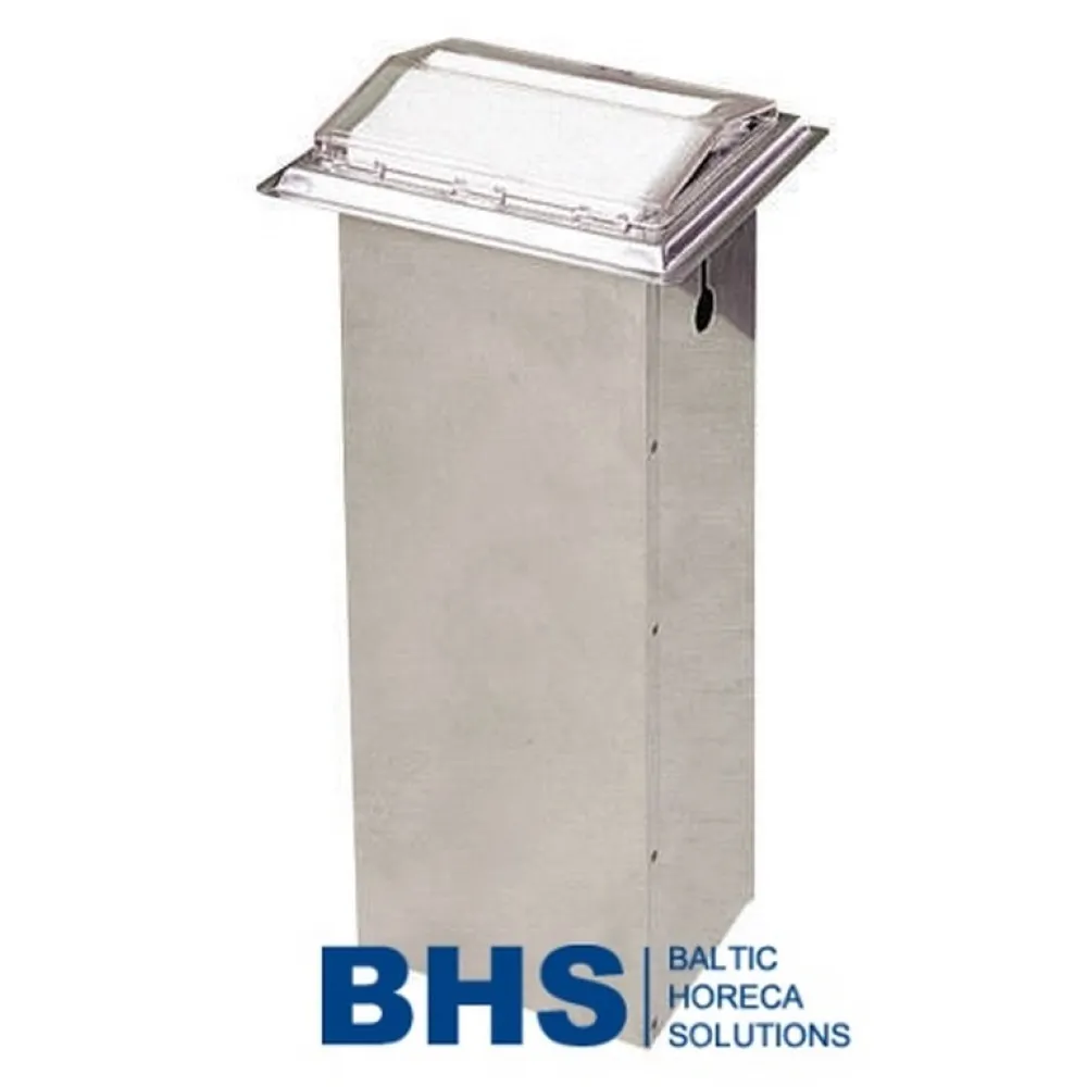 S52 Salvrätikuhoidja - Efektiivne baaritarvik