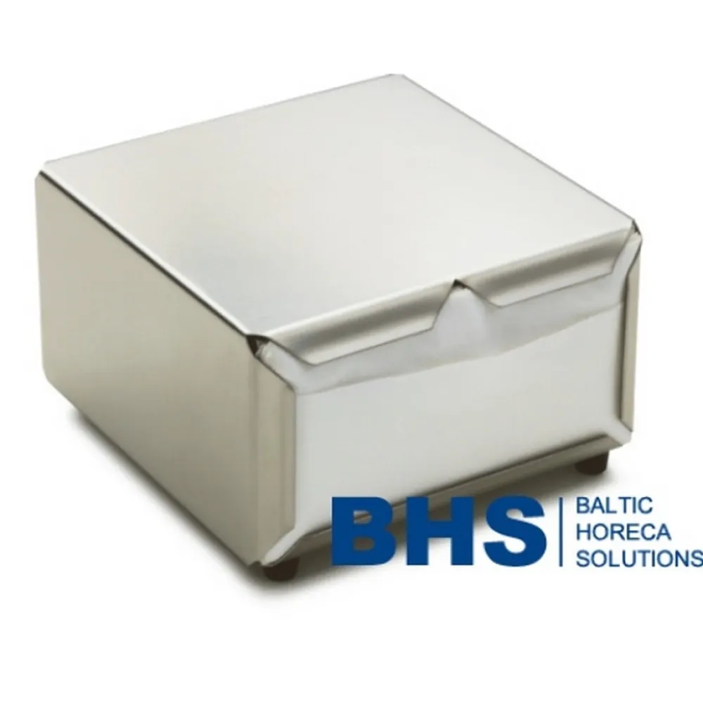 Элегантный диспенсер для салфеток S80