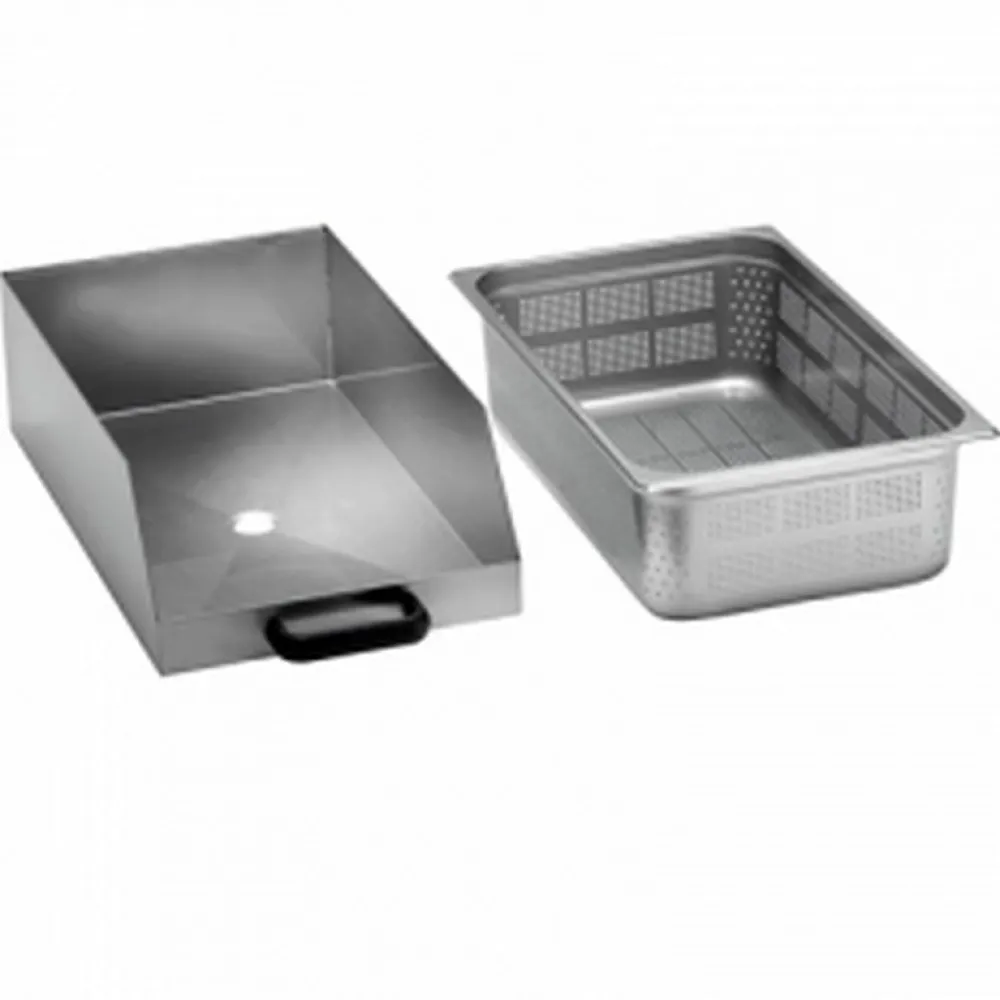 Kartuli koorimise seade - Separaator