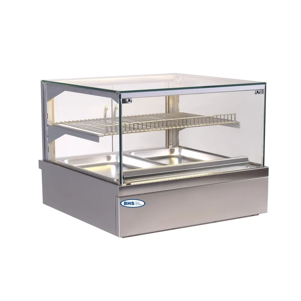 THAYA HOT GN2 Heated Display Case