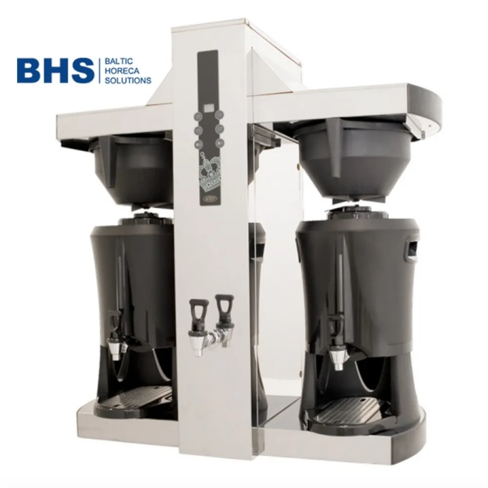 Kafijas automāts T2 ar termosiem