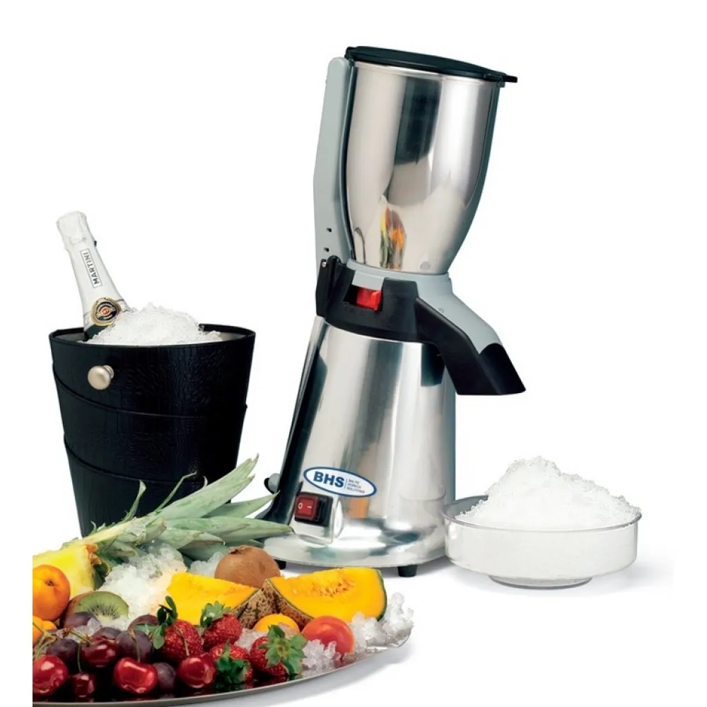 Льдодробитель SG2081 - идеальное решение для вашего бара