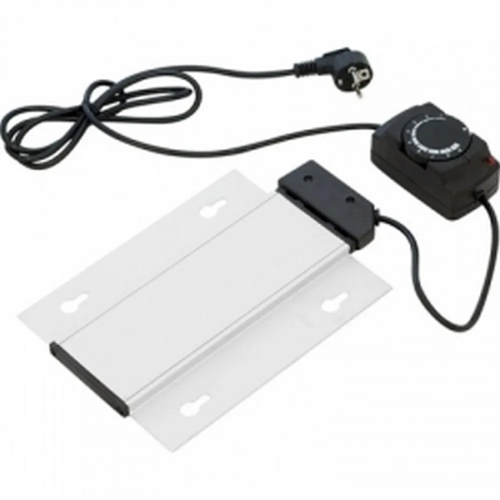 Kompaktiškas elektrinis šildytuvas 0,7 kW