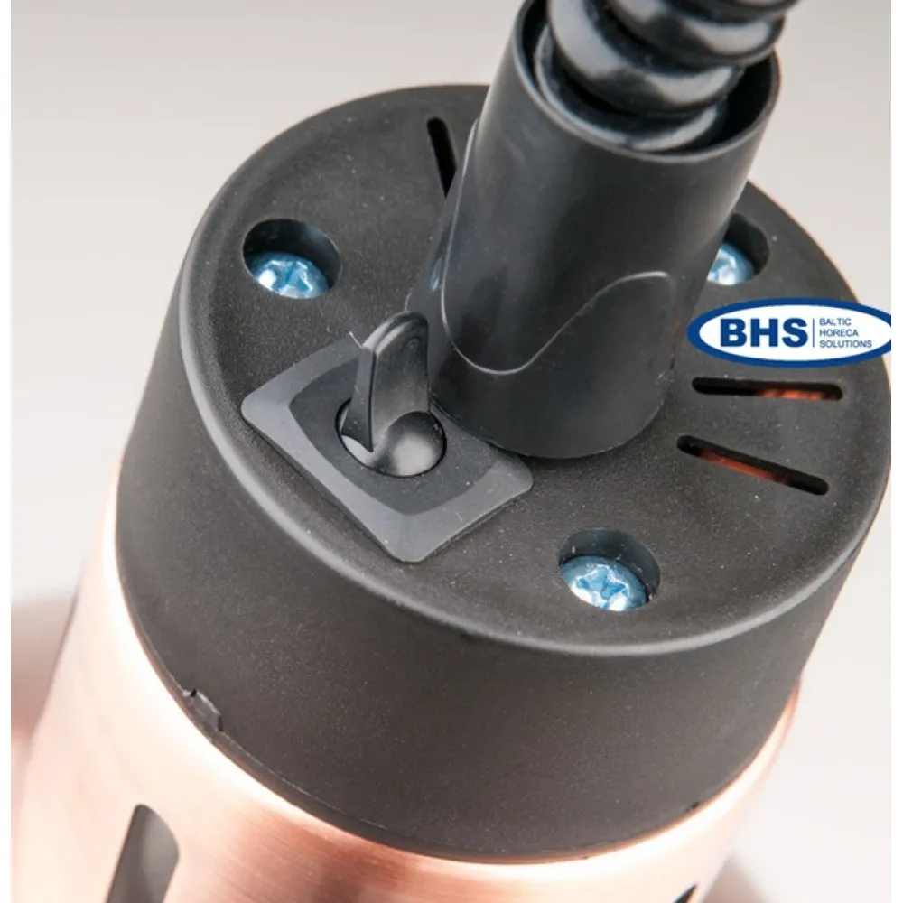 Šilumos lempos maisto šildymui 173S