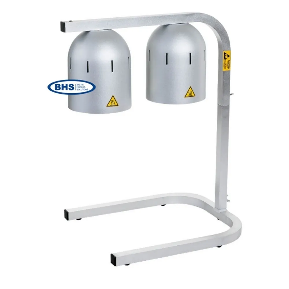 Siltuma izstarojošā lampa