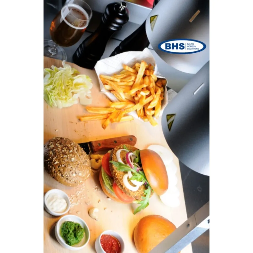 Siltuma izstarojošā lampa