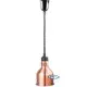 Copper Pendant Food Heating Lamp