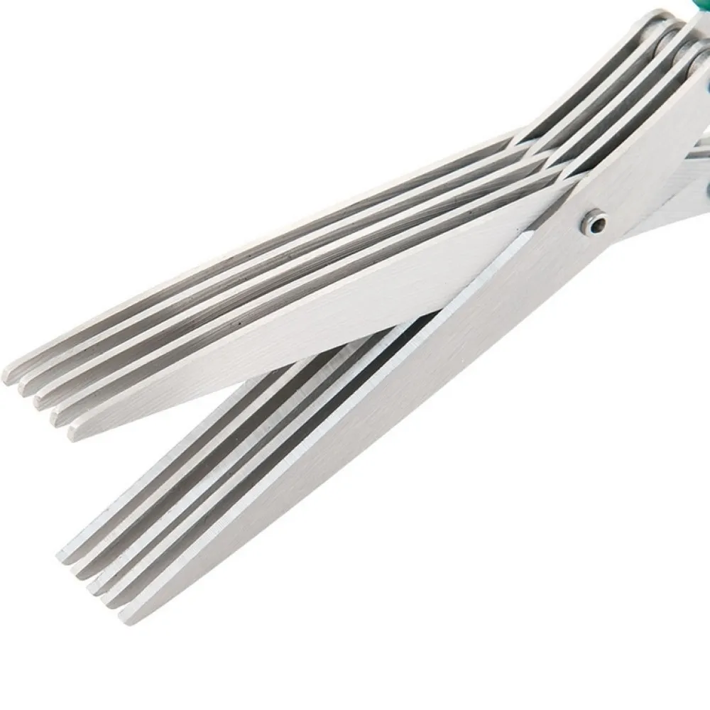 Ножницы для зелени 200 мм из нержавеющей стали